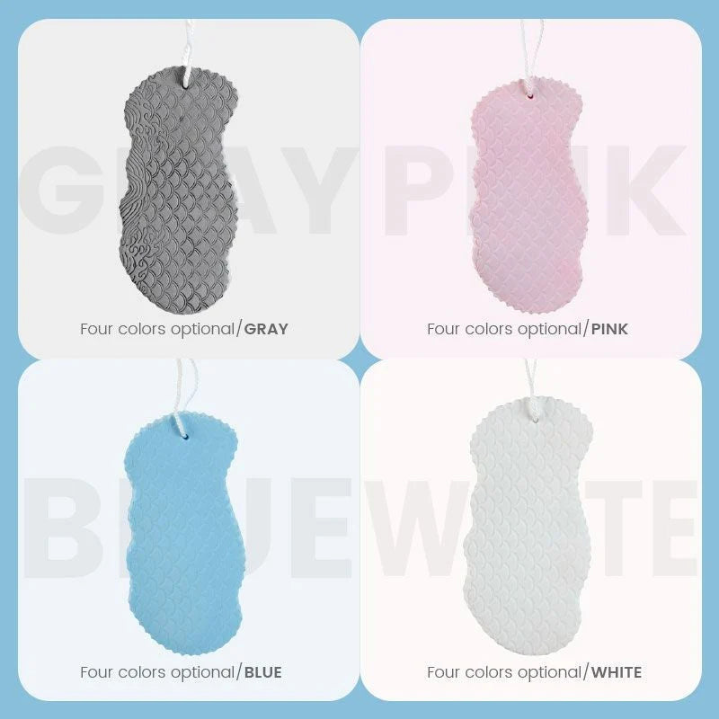 🧽✨ Super soft exfoliating bath sponge - gentle care for the skin