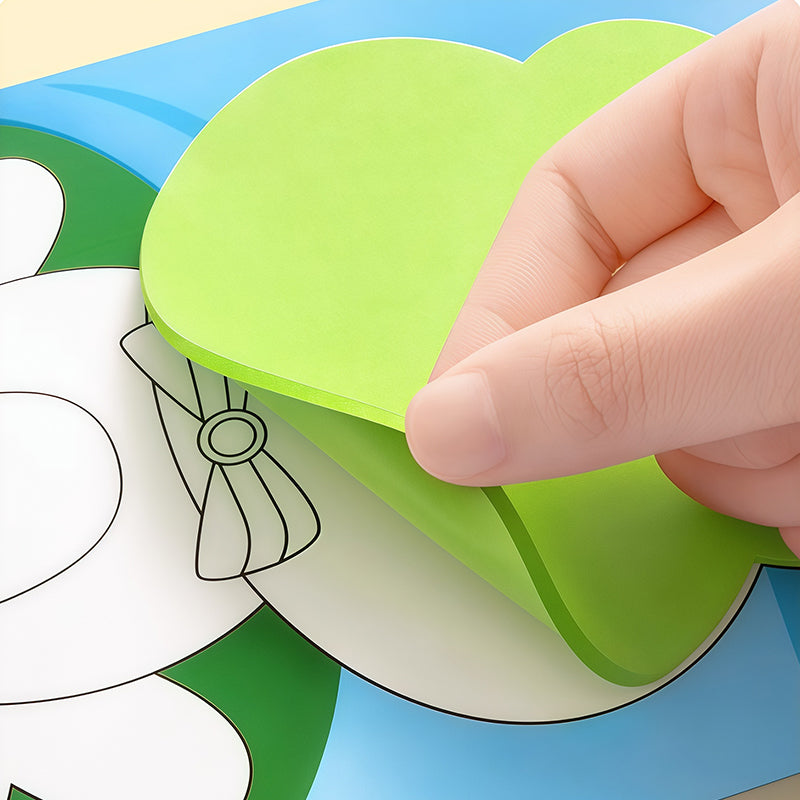 Kids DIY 3d Eva Sticker Craft
