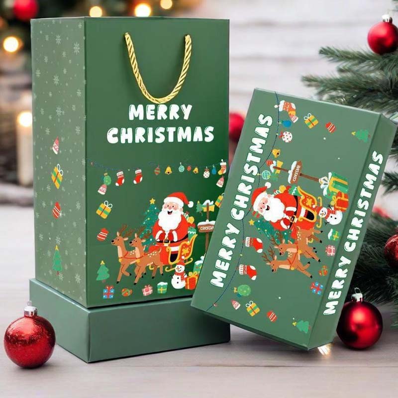 💥Unique Foldable Pop-up Christmas Gift Box💥