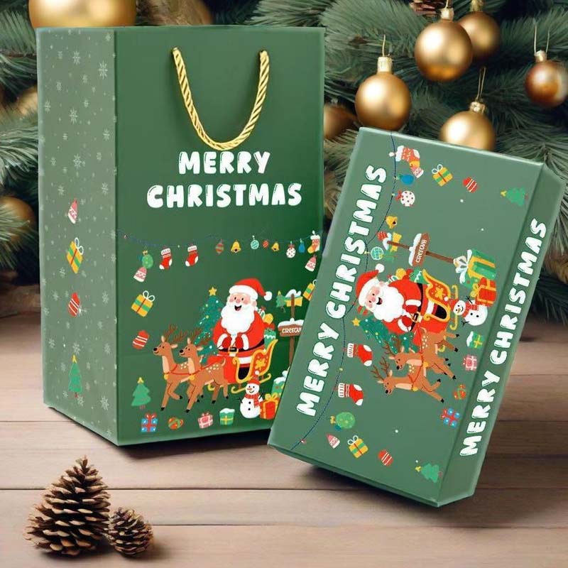 💥Unique Foldable Pop-up Christmas Gift Box💥