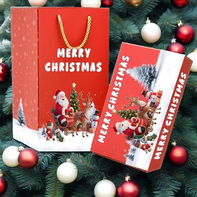 💥Unique Foldable Pop-up Christmas Gift Box💥