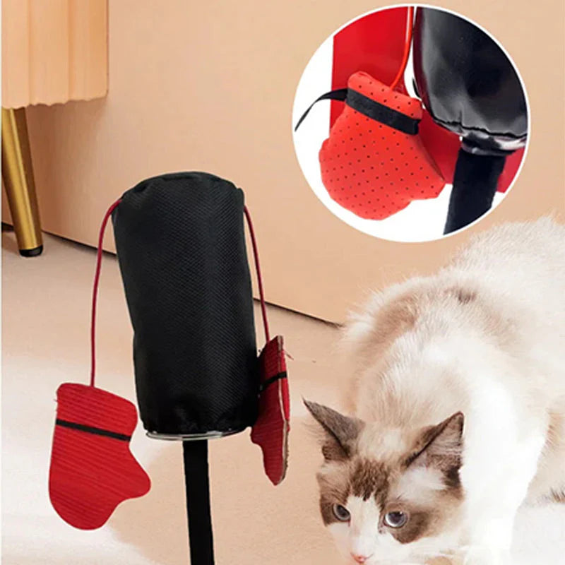 Interactive Boxing Ball For Cats