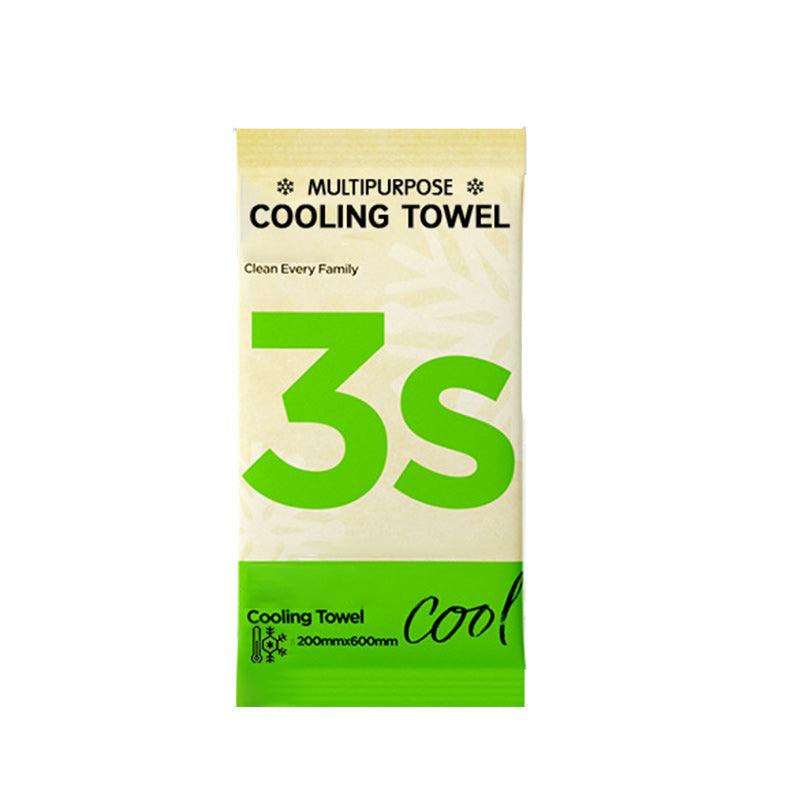 Multipurpose Cooling Towel for Outdoor Activities