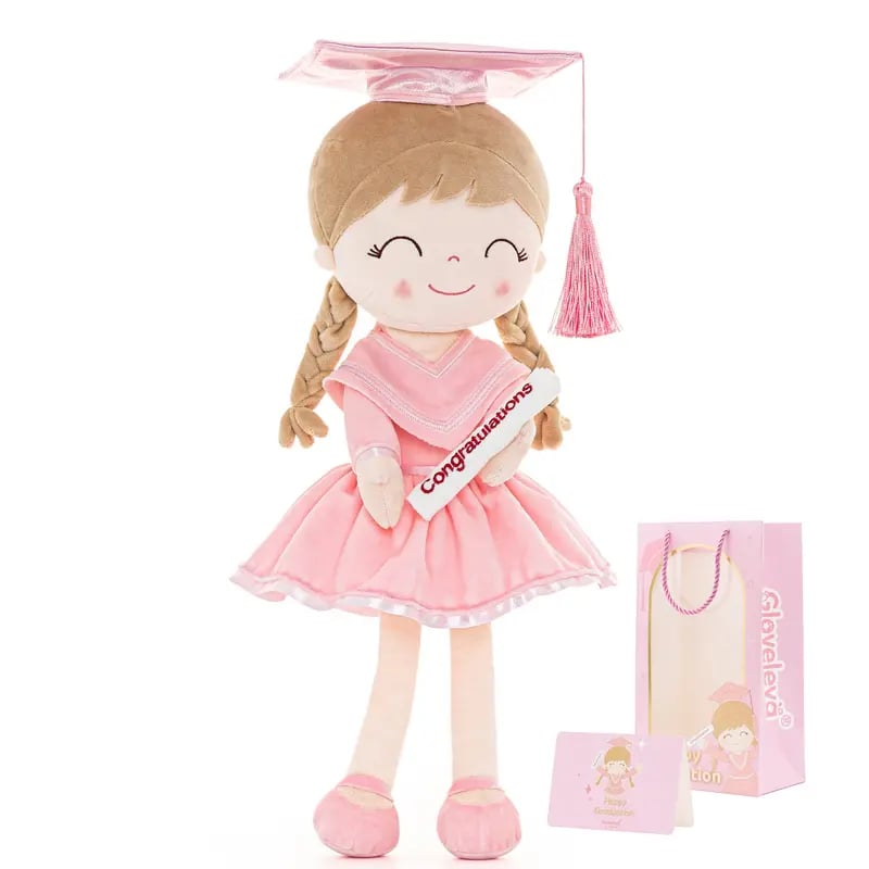 🎓 Gloveleya Class of 2026 Graduation Doll