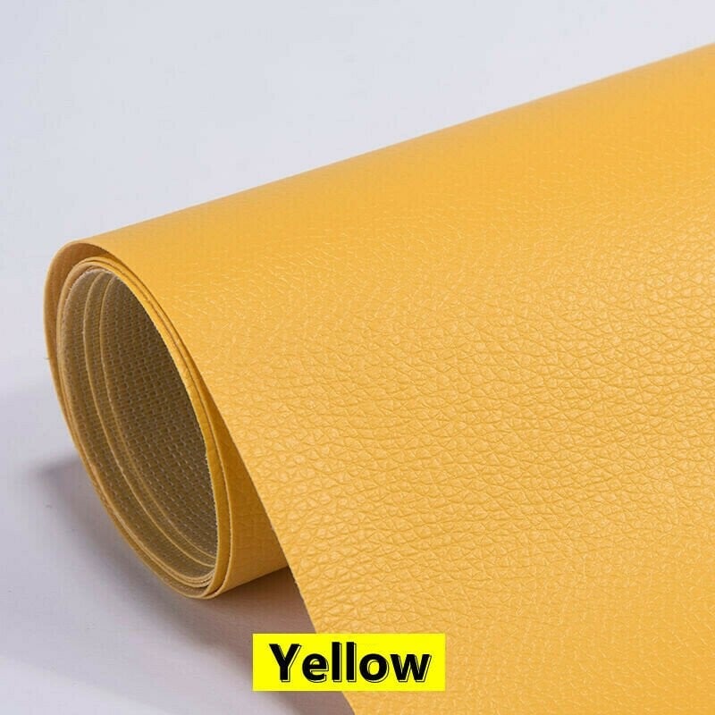 Great offer 🔥 2026 Updated version: Self-adhesive leather repair kit