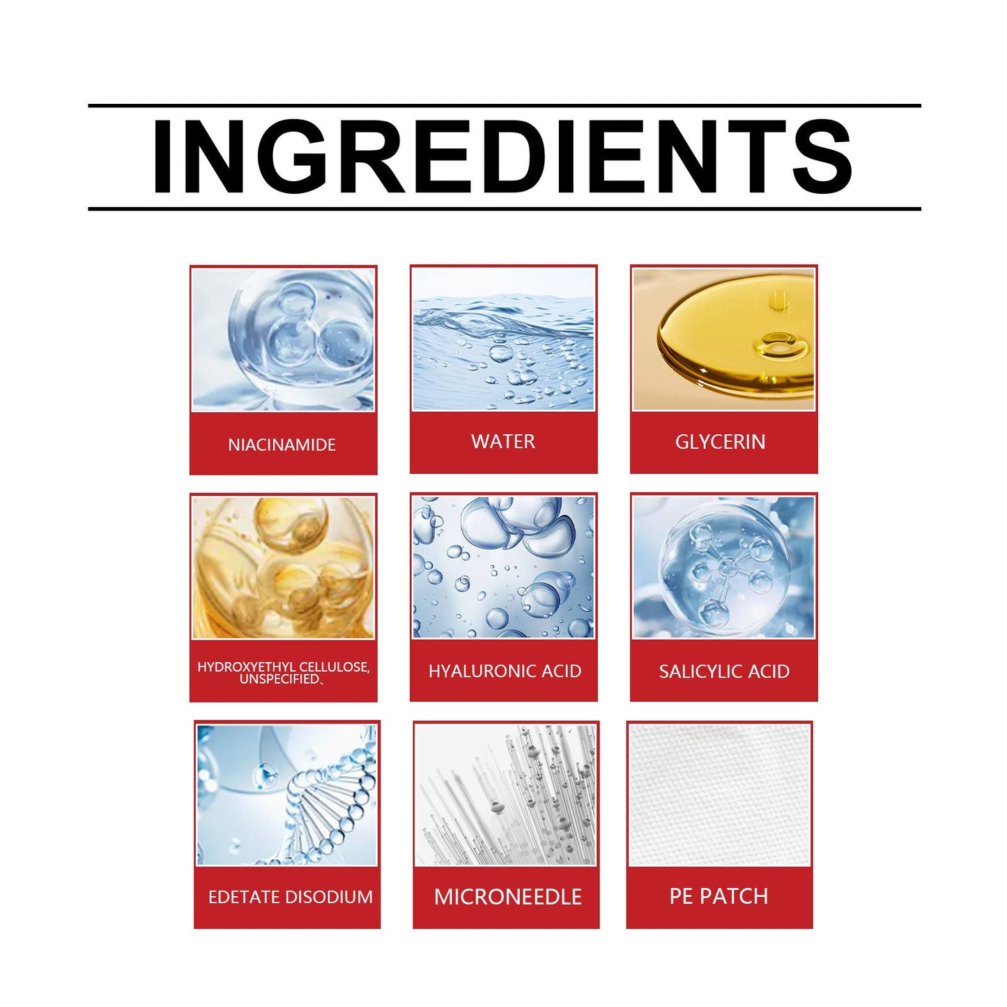 Painless Skin Tag & Wart Removal Patches