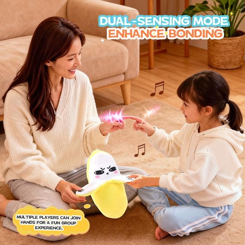 💕Hot sale: 49% OFF💖Interactive musical soft toy set🍌🍓🥕