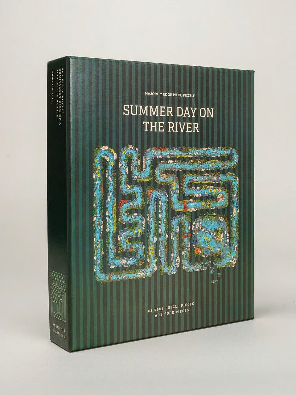 🧩All Edge Puzzle Challenge - 🤯Every piece is a challeng