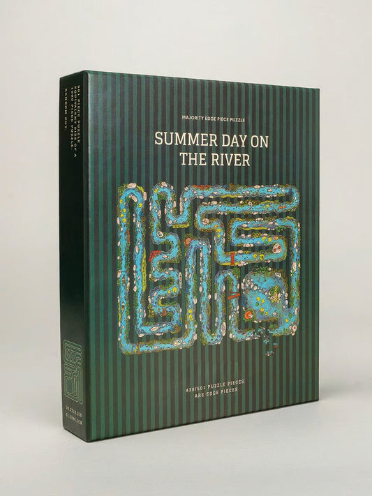 🧩All Edge Puzzle Challenge - 🤯Every piece is a challeng