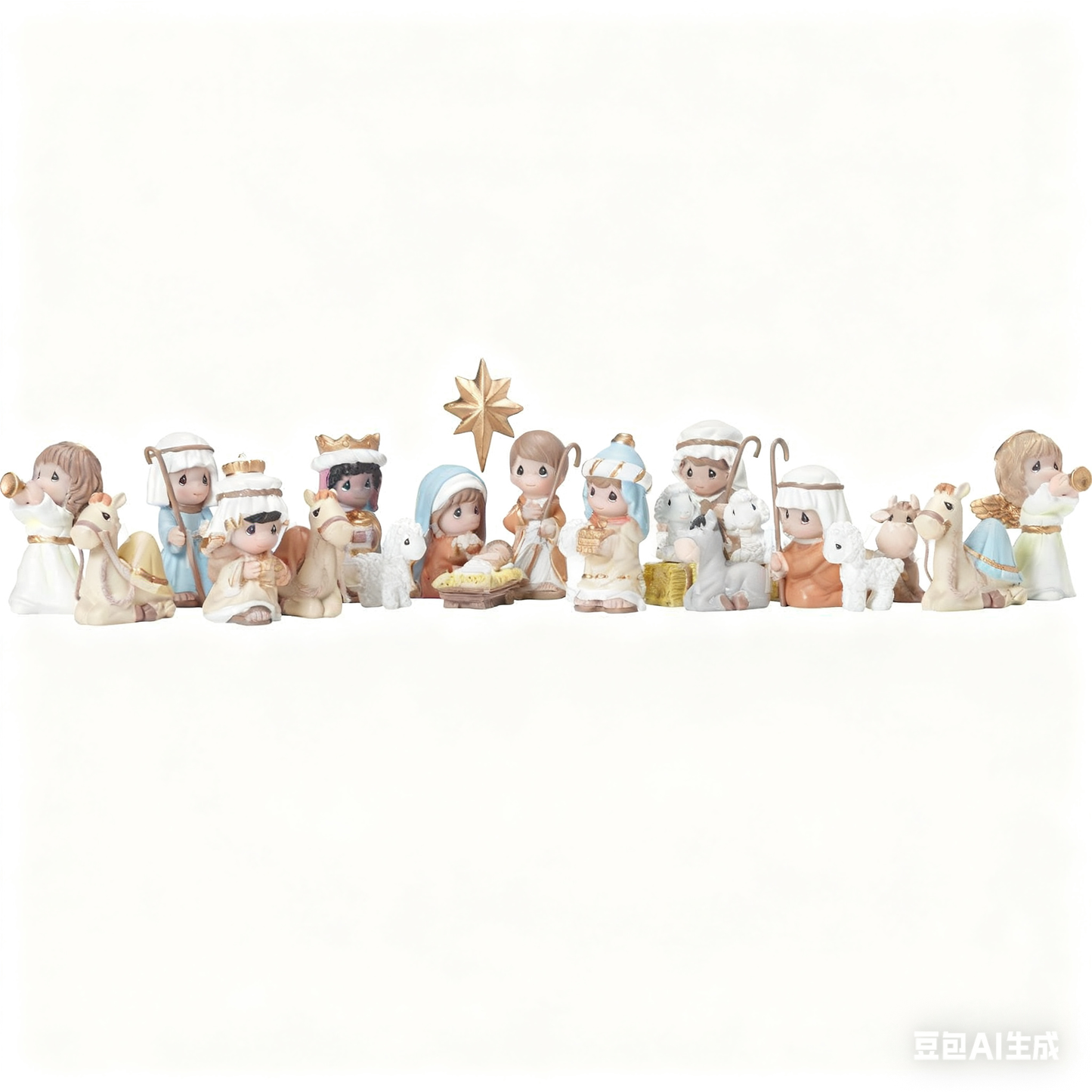 Precious Moments, Christmas Advent Calenda