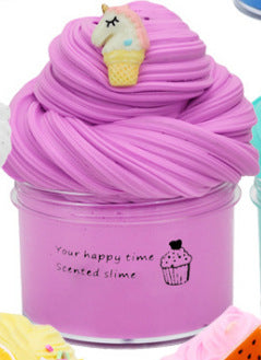 ✨Super Clay Slime DIY Mjuk & Squishy Clay💥🎁