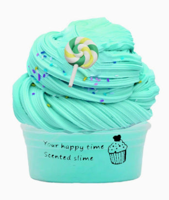 ✨Super Clay Slime DIY Mjuk & Squishy Clay💥🎁