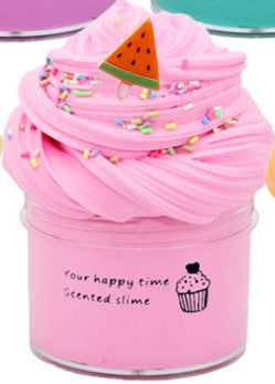 ✨Super Clay Slime DIY Mjuk & Squishy Clay💥🎁