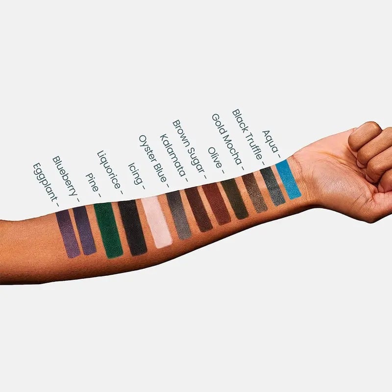 🔥Buy one, get one free🌟 【24H Lock】1440-minute smudge-proof eyeliner | Precise definition, lasts all day, smudge-proof makeup duo 🌟