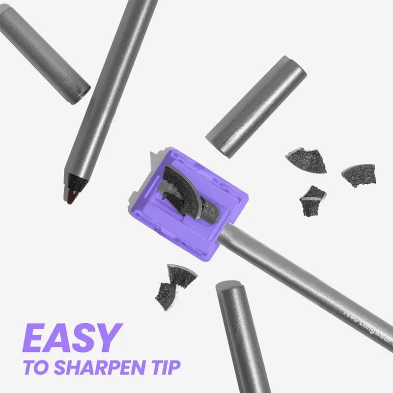 🔥Buy one, get one free🌟 【24H Lock】1440-minute smudge-proof eyeliner | Precise definition, lasts all day, smudge-proof makeup duo 🌟