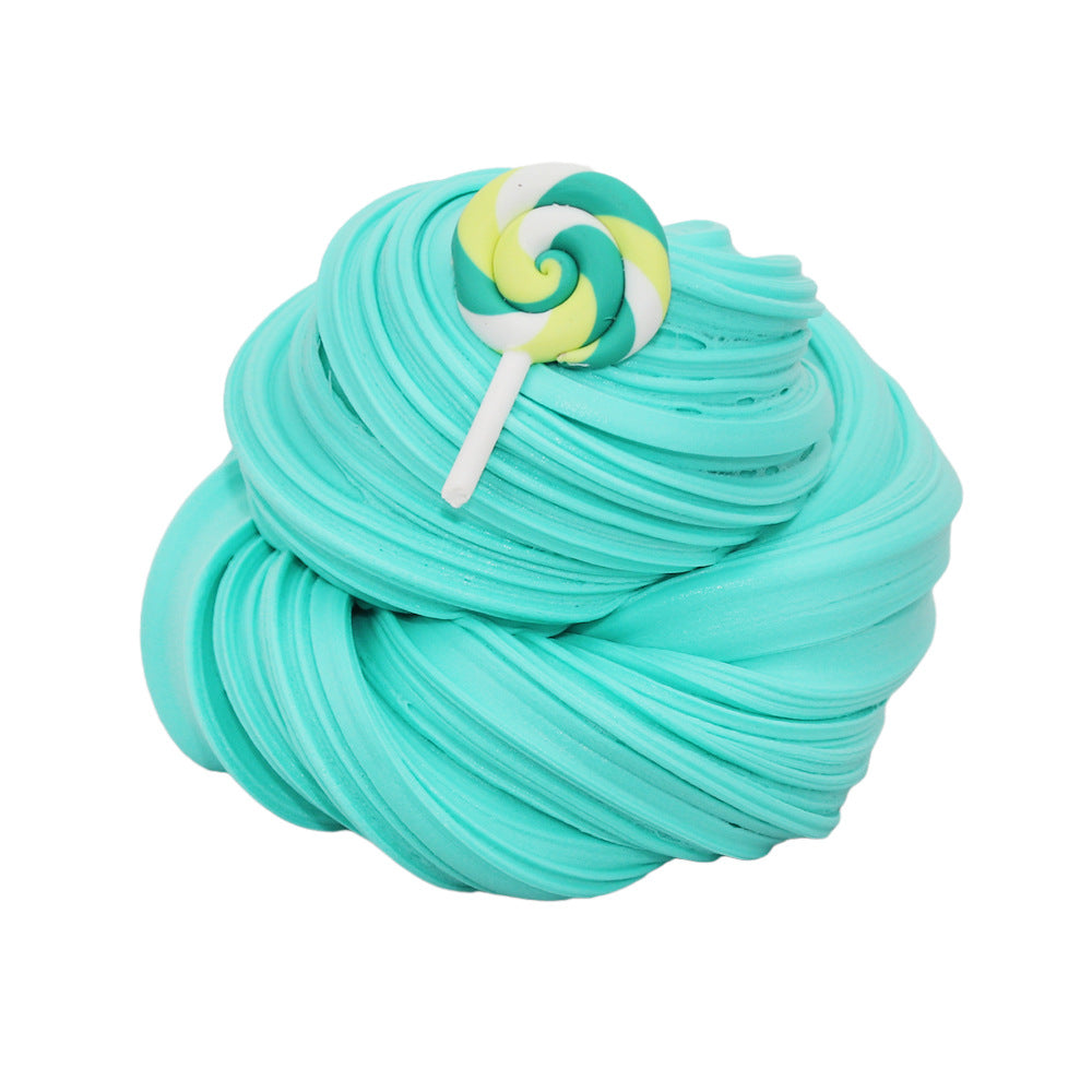 ✨Super Clay Slime DIY Mjuk & Squishy Clay💥🎁