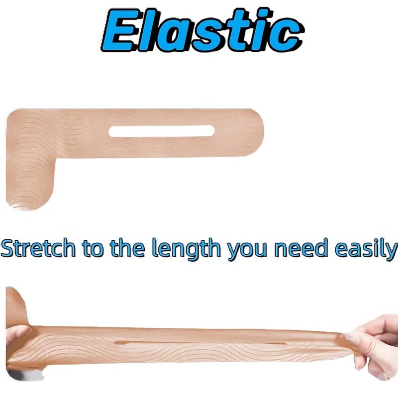 [Knee pads for sport | Breathable and waterproof pre-cut straps]