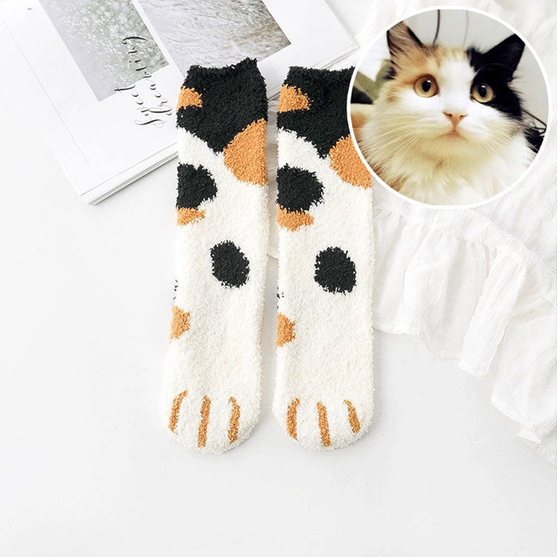 🔥Cat Claw Socks