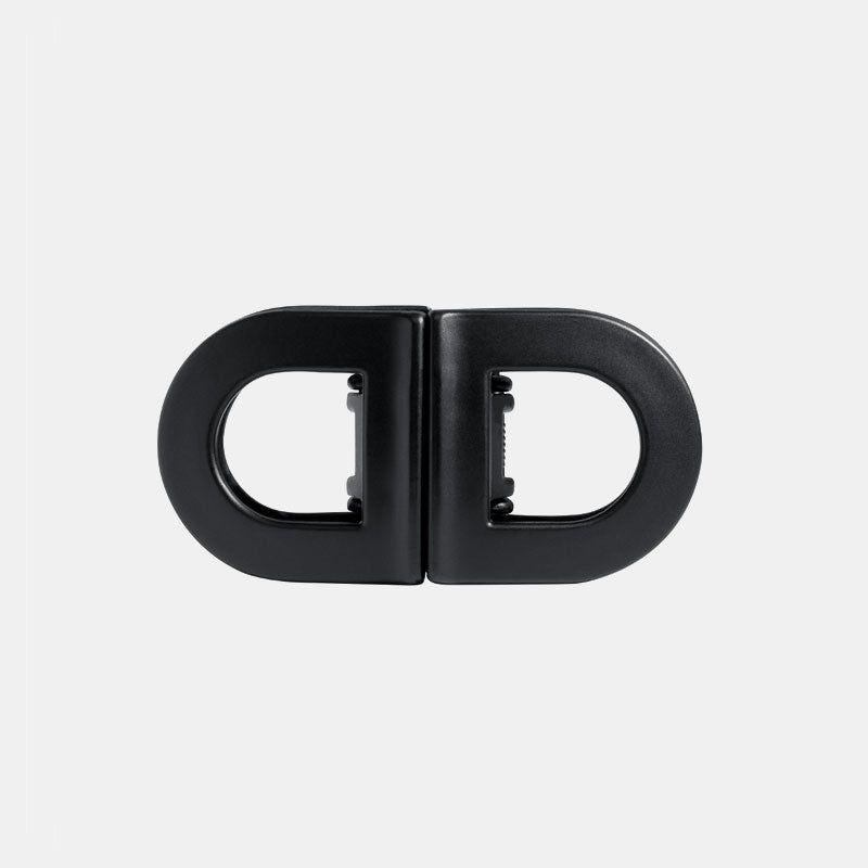 Smart magnetic hair cli