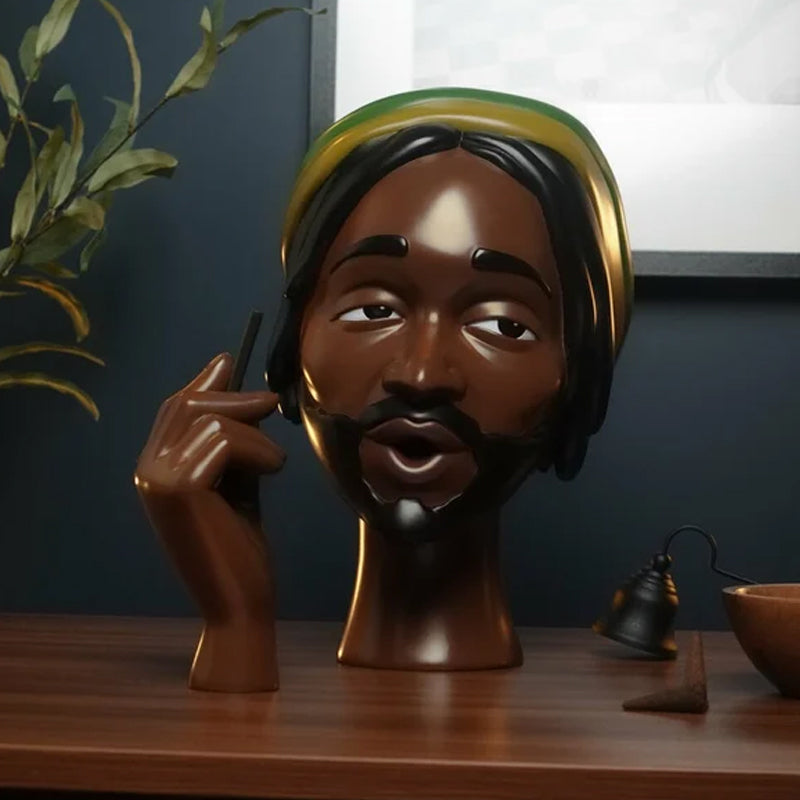 Incense burner for black women