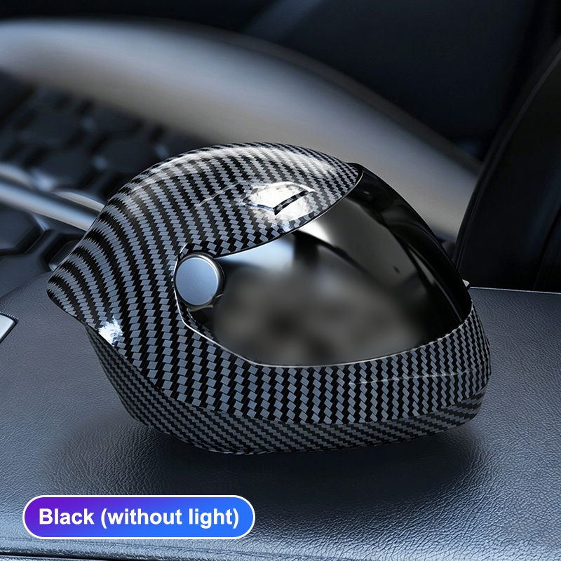 🔧 Motorcycle Helmet Style Car Ashtray 🔧
