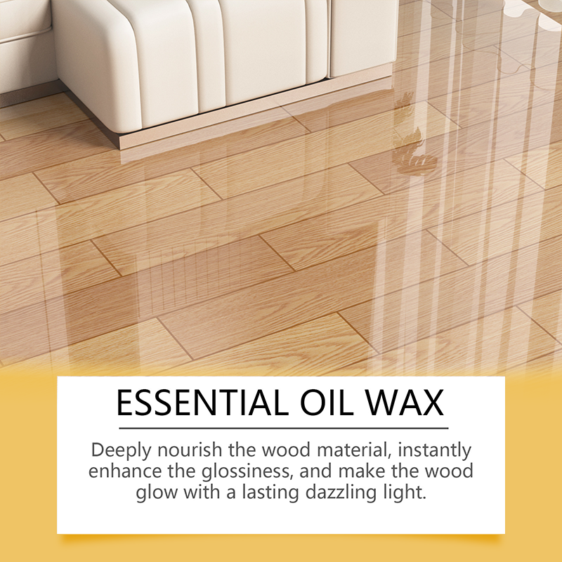 🔥🔥Now on sale: Wax spray with essential oil and beeswax - furniture polish, wood care, deep care, restores shine and prevents cracks