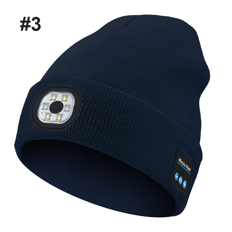 🎅3-in-1 Function Bluetooth Beanie