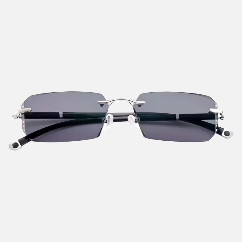 High hardness anti-blue light reading glasses, dual-purpose
