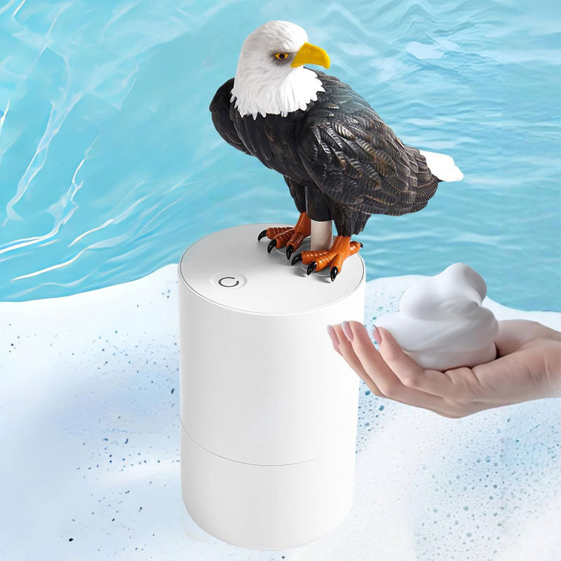 Automatic Foam Soap Dispenser