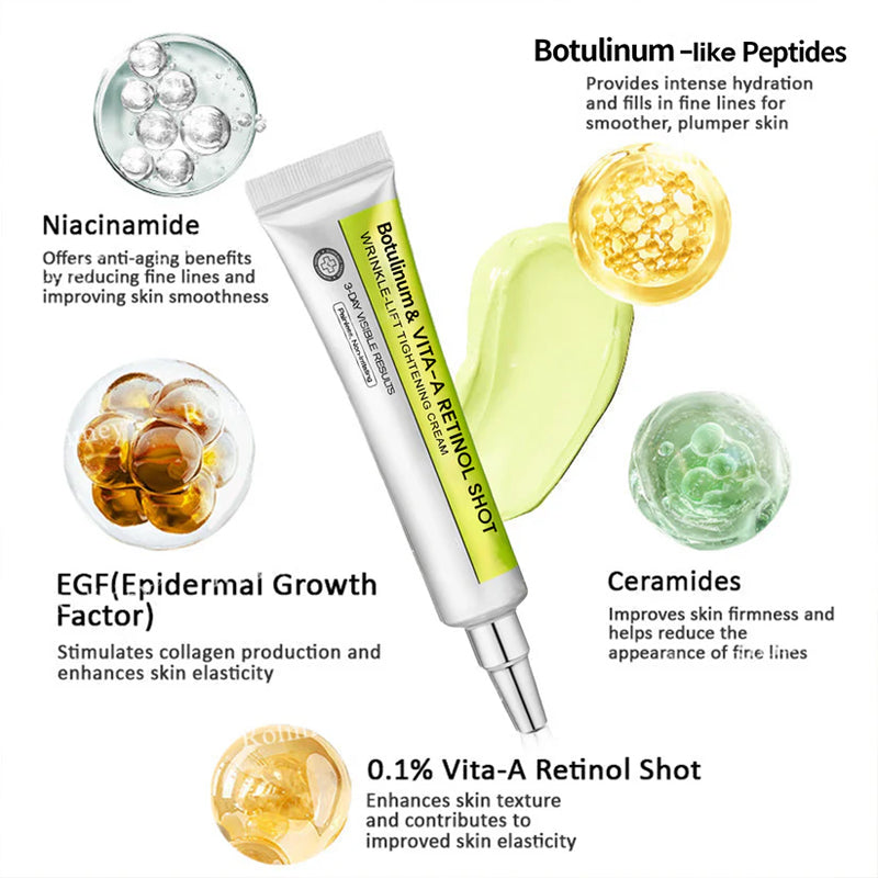 The Vita-A Retinol Precision Shot 🧪 — Advanced Lifting for Your Youthful Glow