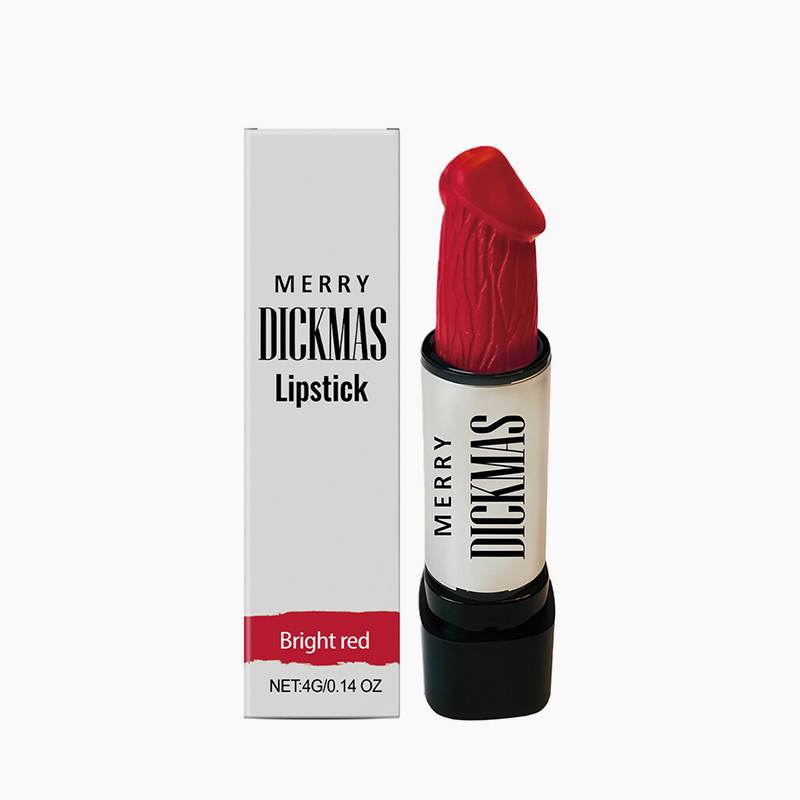 Valentine's Day Gift - Bachelor's Party - Christmas Secret Party Lipstick Set 🎁: Matte, smooth, highly pigmented lipsticks