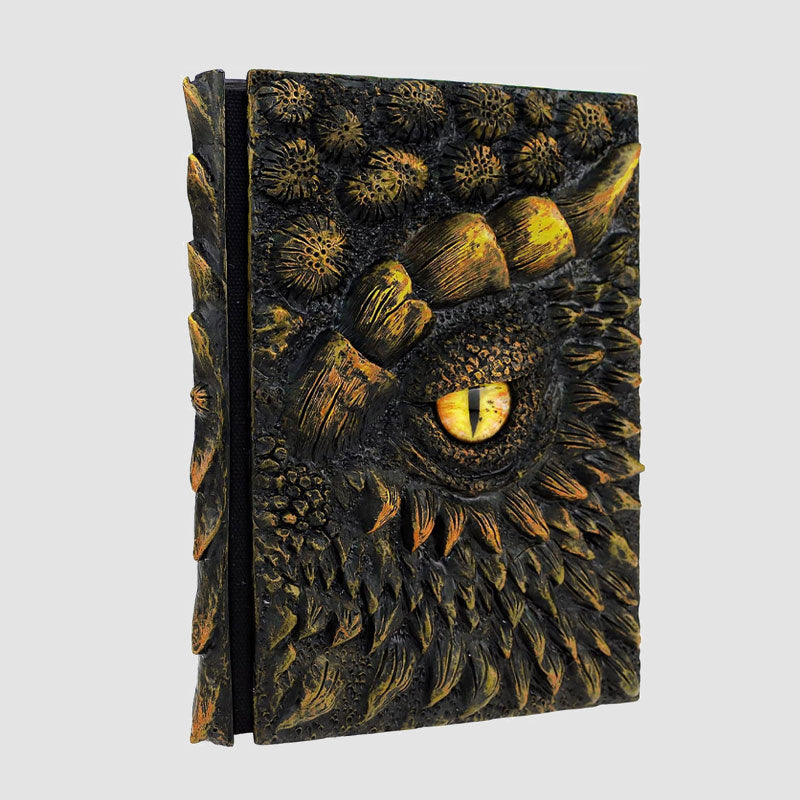 Dragon's Eye Leather Journal