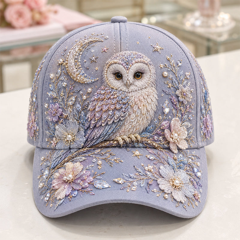 🔥 Last Day 69% OFF – 🦬✨ 3D Highland Cow Embroidery Cap