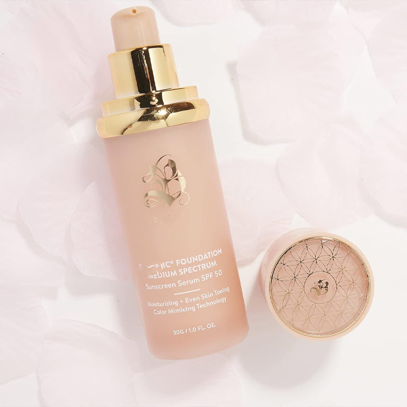 Change of foundation-4-in-1