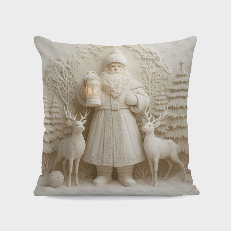 🎄3D printed pillowcase for Christmas✨