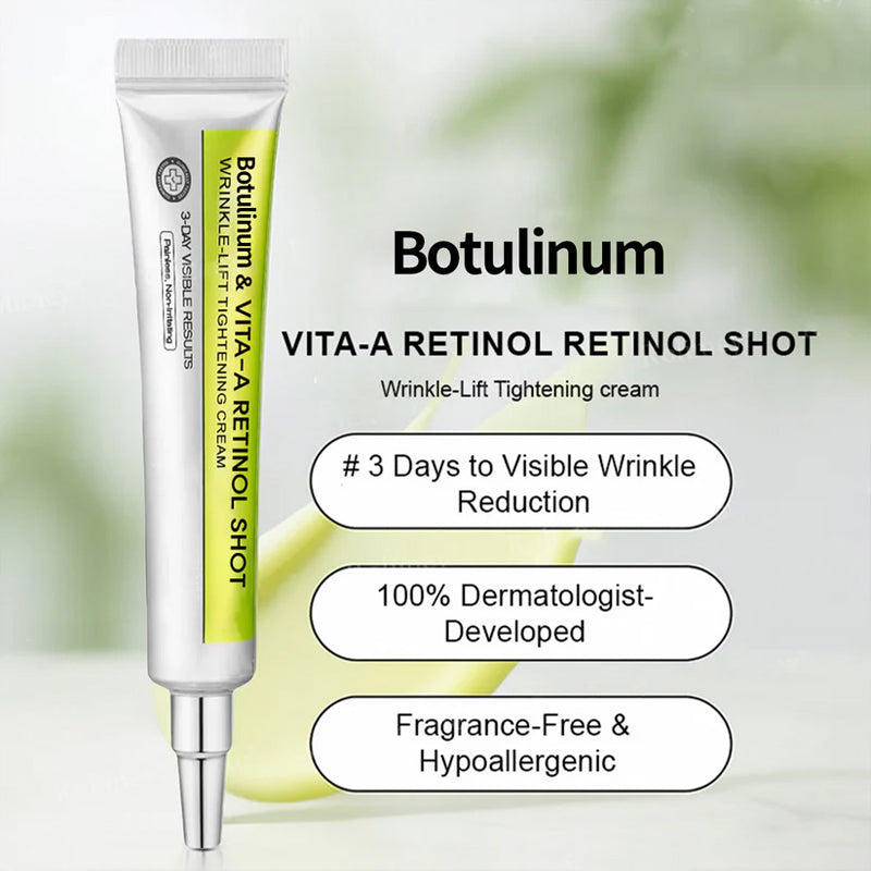 The Vita-A Retinol Precision Shot 🧪 — Advanced Lifting for Your Youthful Glow