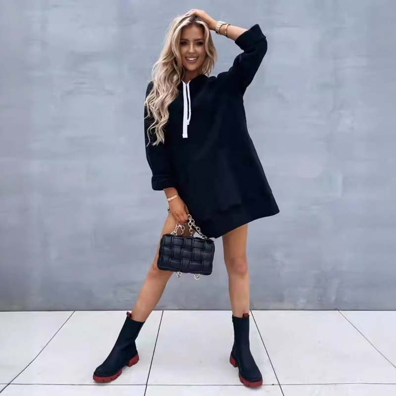 👚✨ Cozy Oversized Hoodie for Women