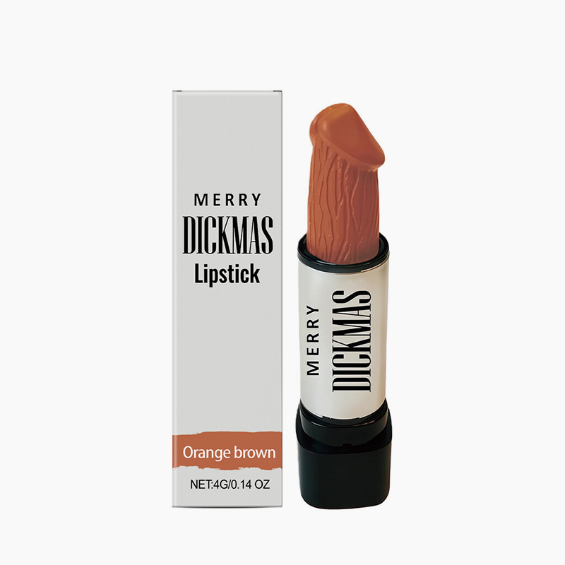 Valentine's Day Gift - Bachelor's Party - Christmas Secret Party Lipstick Set 🎁: Matte, smooth, highly pigmented lipsticks