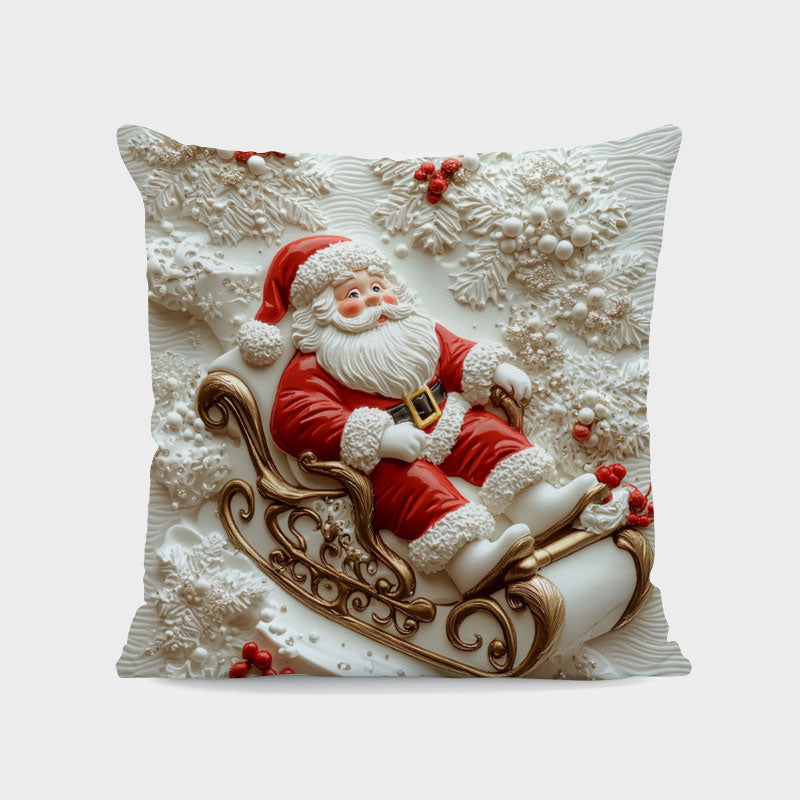 🎄3D printed pillowcase for Christmas✨