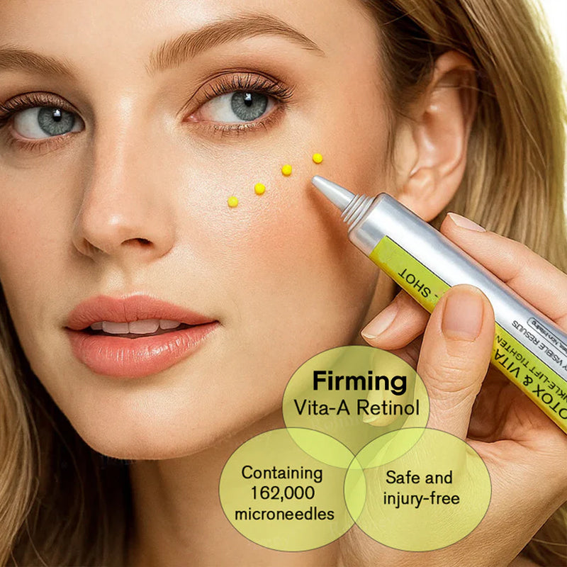 The Vita-A Retinol Precision Shot 🧪 — Advanced Lifting for Your Youthful Glow