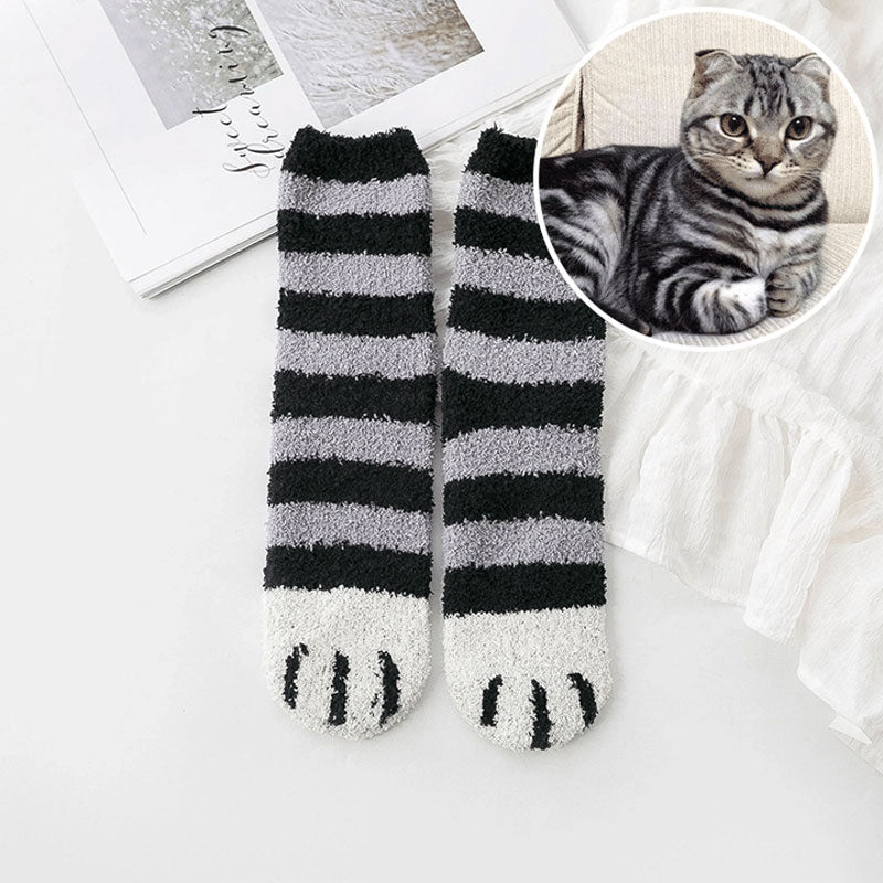 🔥Cat Claw Socks