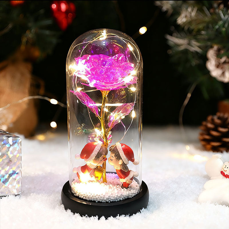 🎅🎶✨Christmas Musical Glass Dome
