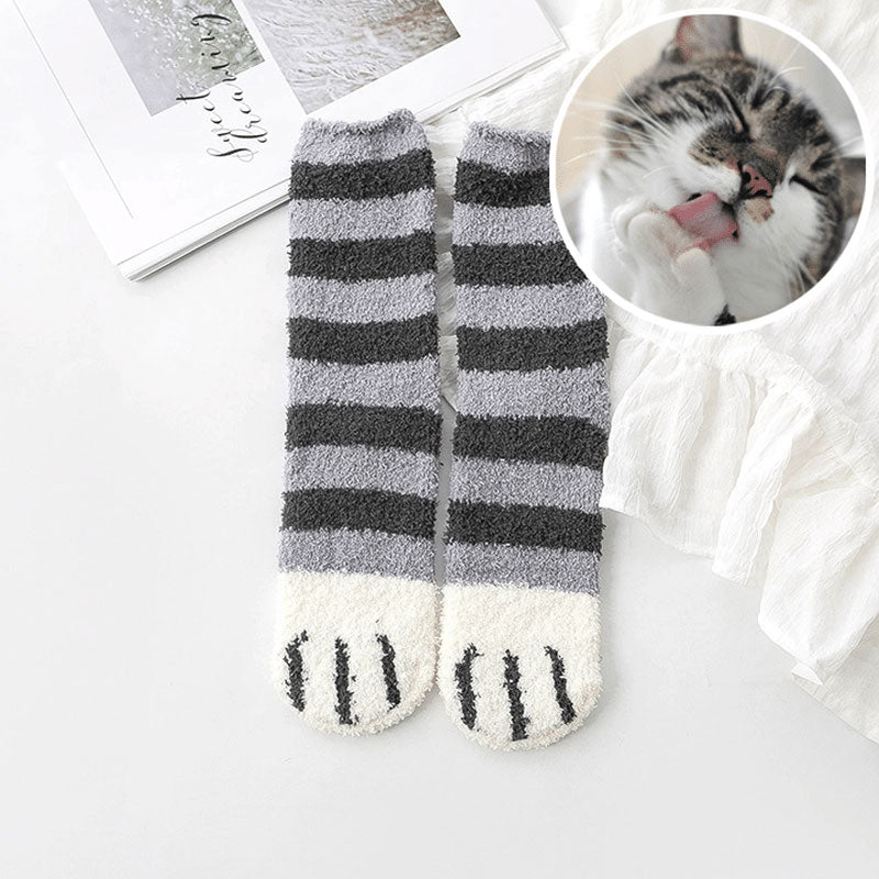 🔥Cat Claw Socks