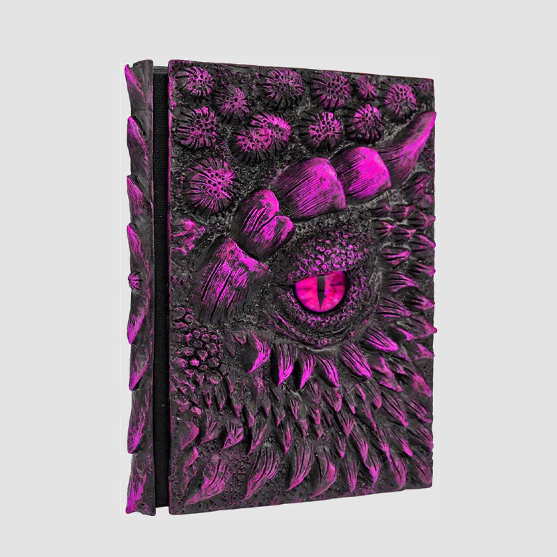 Dragon's Eye Leather Journal