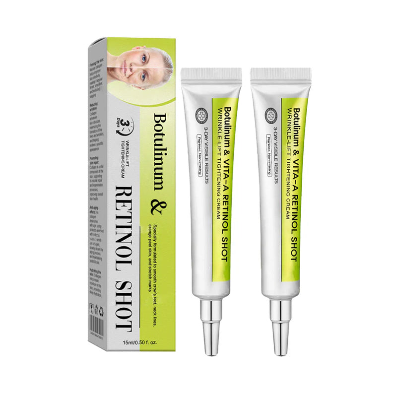 The Vita-A Retinol Precision Shot 🧪 — Advanced Lifting for Your Youthful Glow