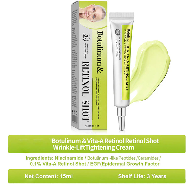 The Vita-A Retinol Precision Shot 🧪 — Advanced Lifting for Your Youthful Glow