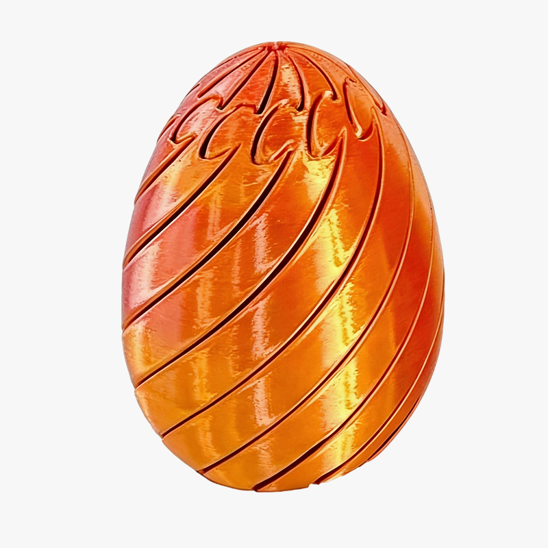 🥚 Twisty Fidget Egg