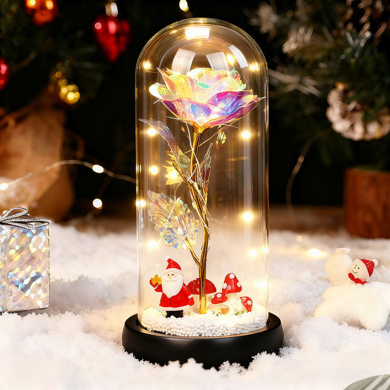 🎅🎶✨Christmas Musical Glass Dome
