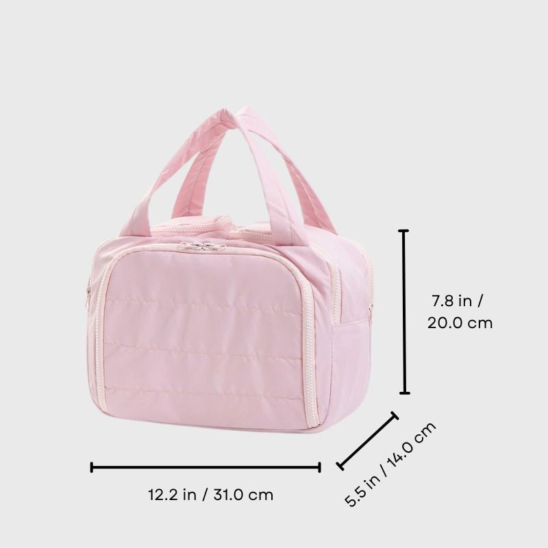 🔥 Hot Sale💝Travel Free Toiletry Bag💝