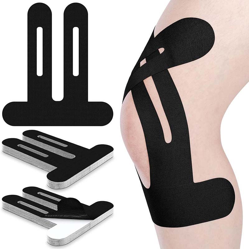 [Knee pads for sport | Breathable and waterproof pre-cut straps]
